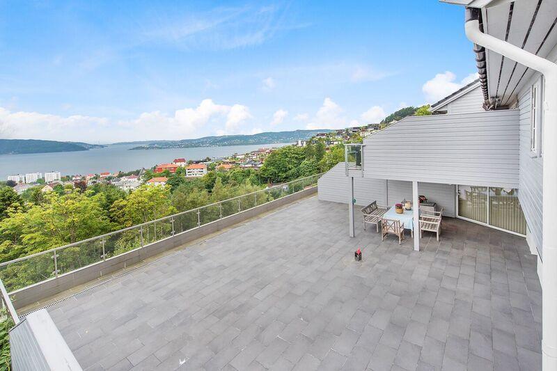 Oyjorden Apartment Bergen Exteriör bild